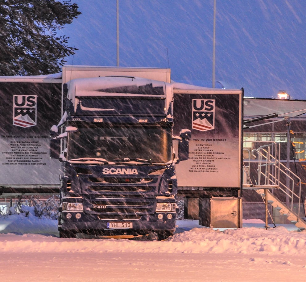 Unbreakable Connectivity for The U.S. Ski & Snowboard Team #2