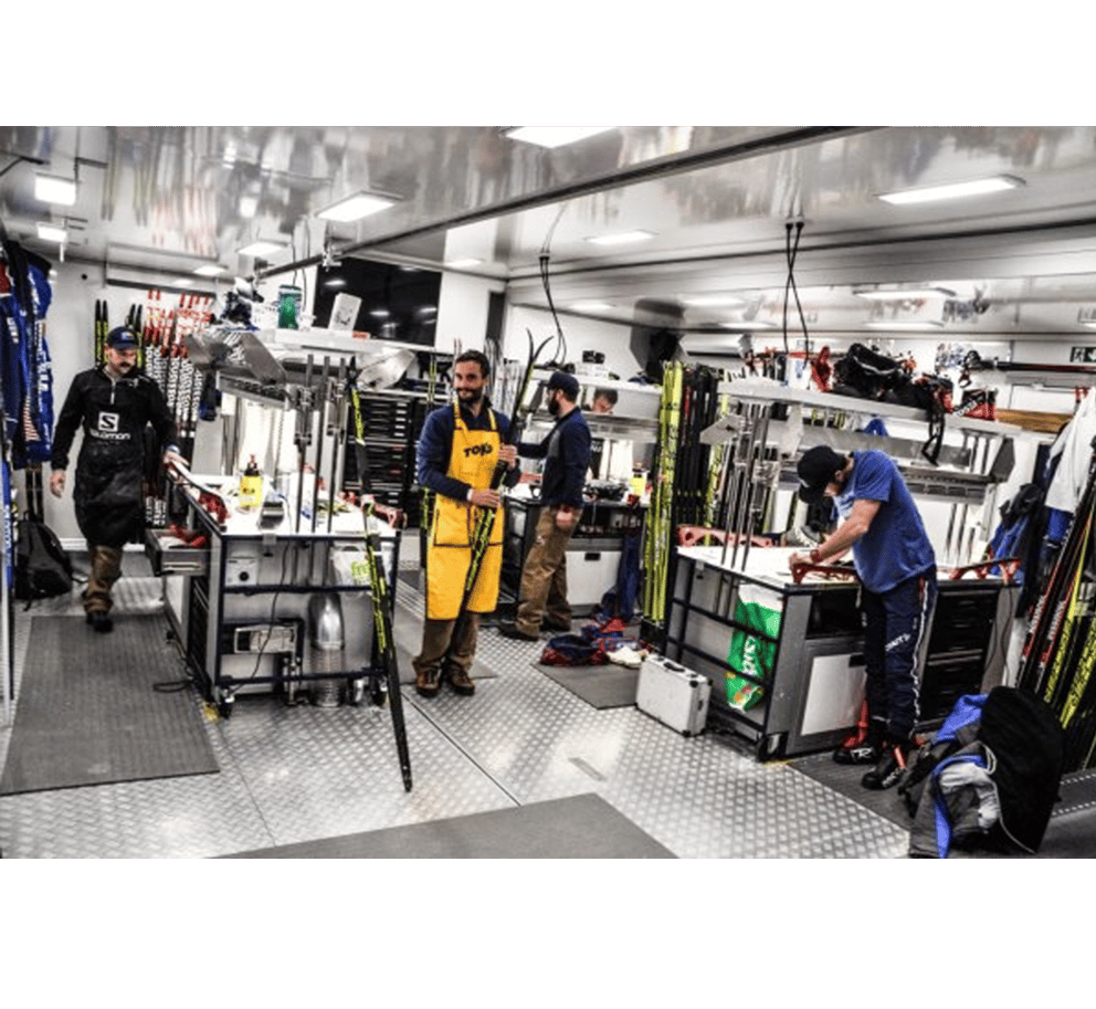 Unbreakable Connectivity for The U.S. Ski & Snowboard Team #4