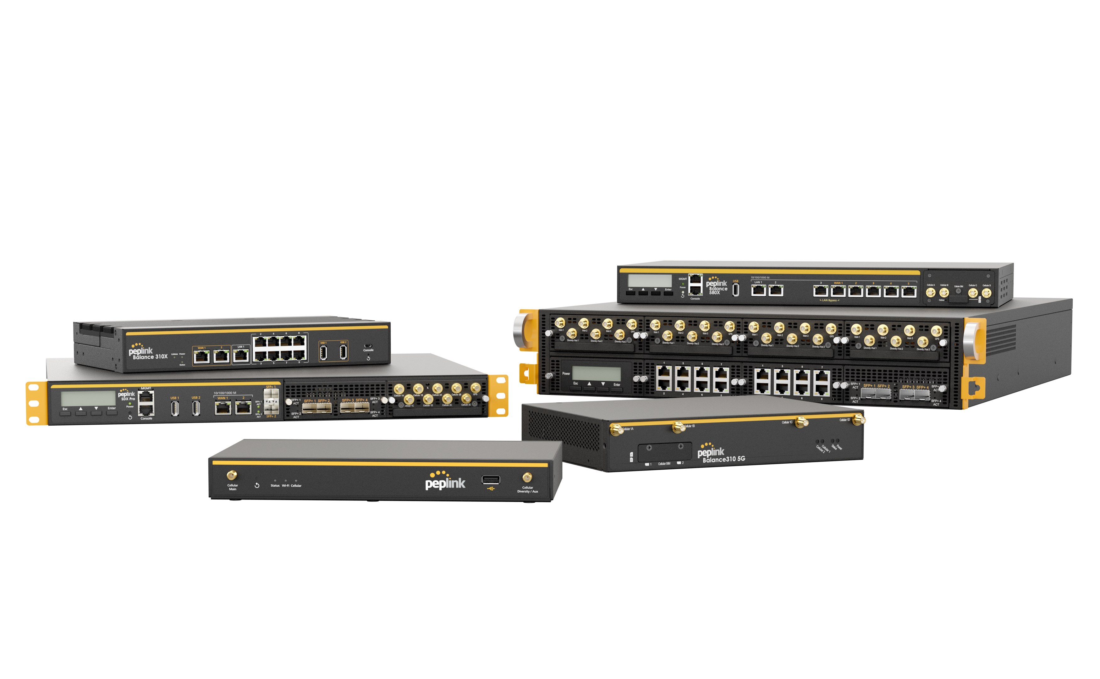Balance Series Built In Survival Mechanism. No more connectivity failure