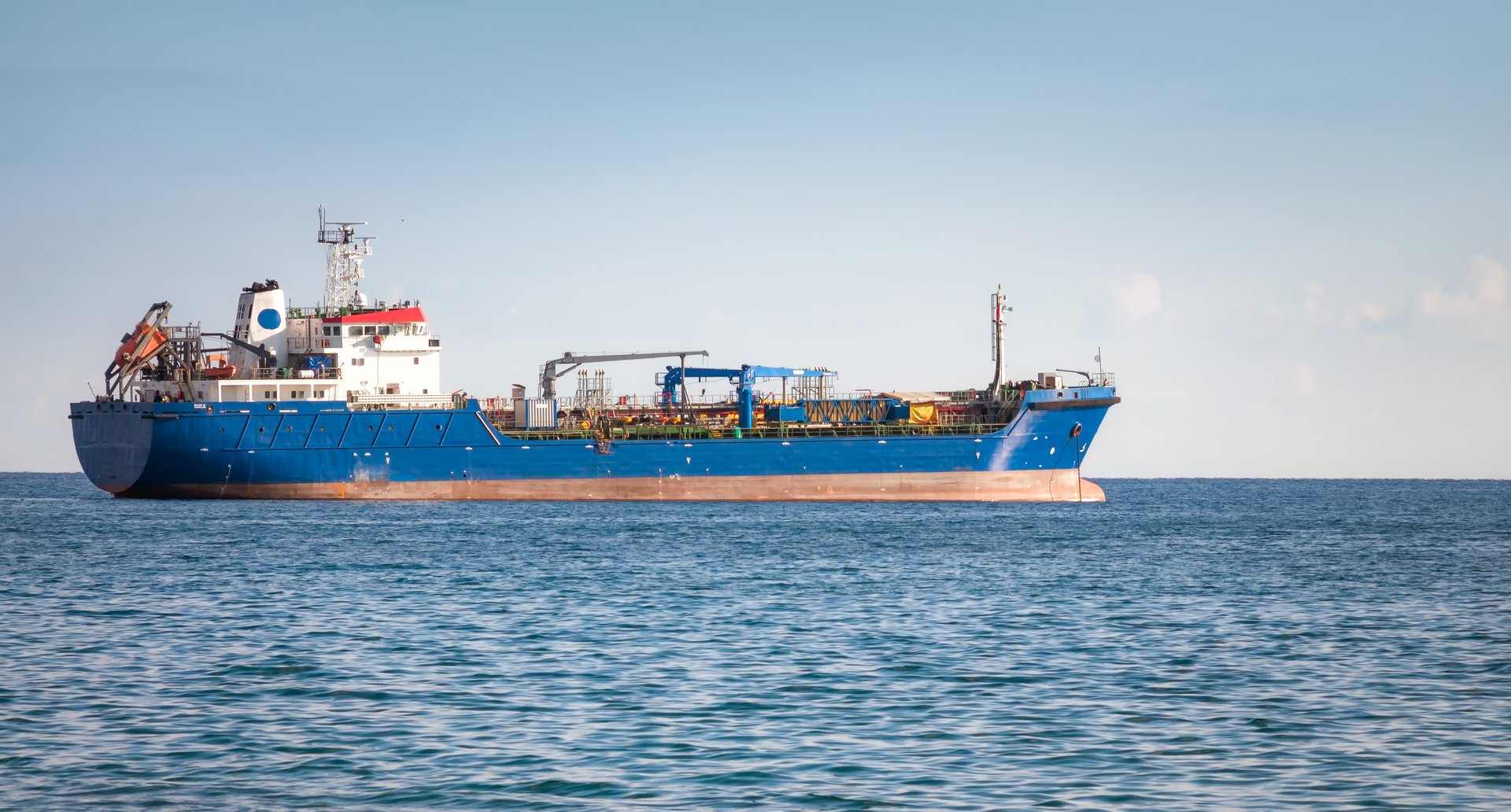   Multimarine Shipyards utilizes Peplink's indoor and outdoor Multi-WAN Solutions  