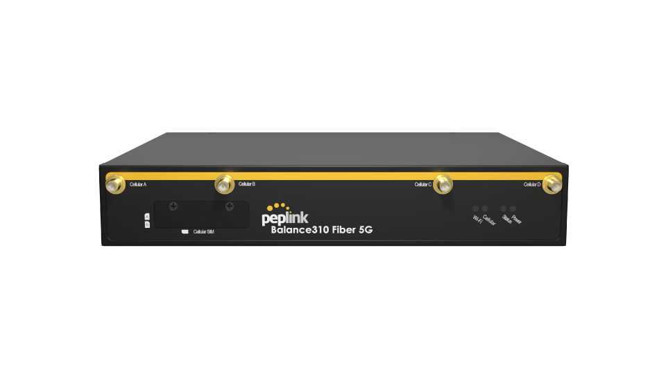 Balance 310 Fiber 5G