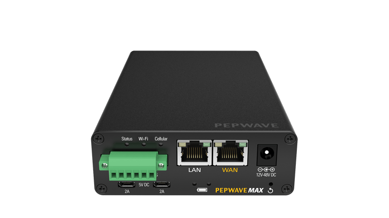 MAX Transit 5G