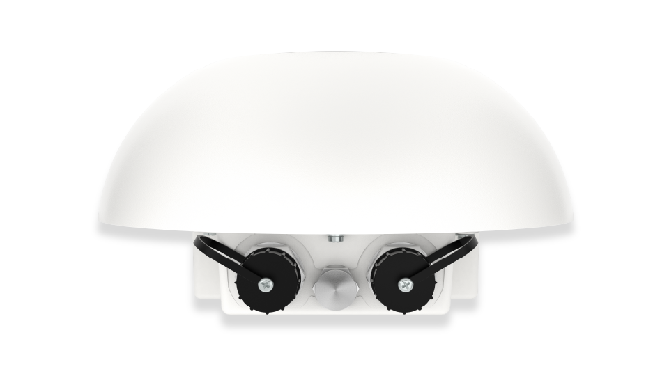 HD-dome for mammography case study