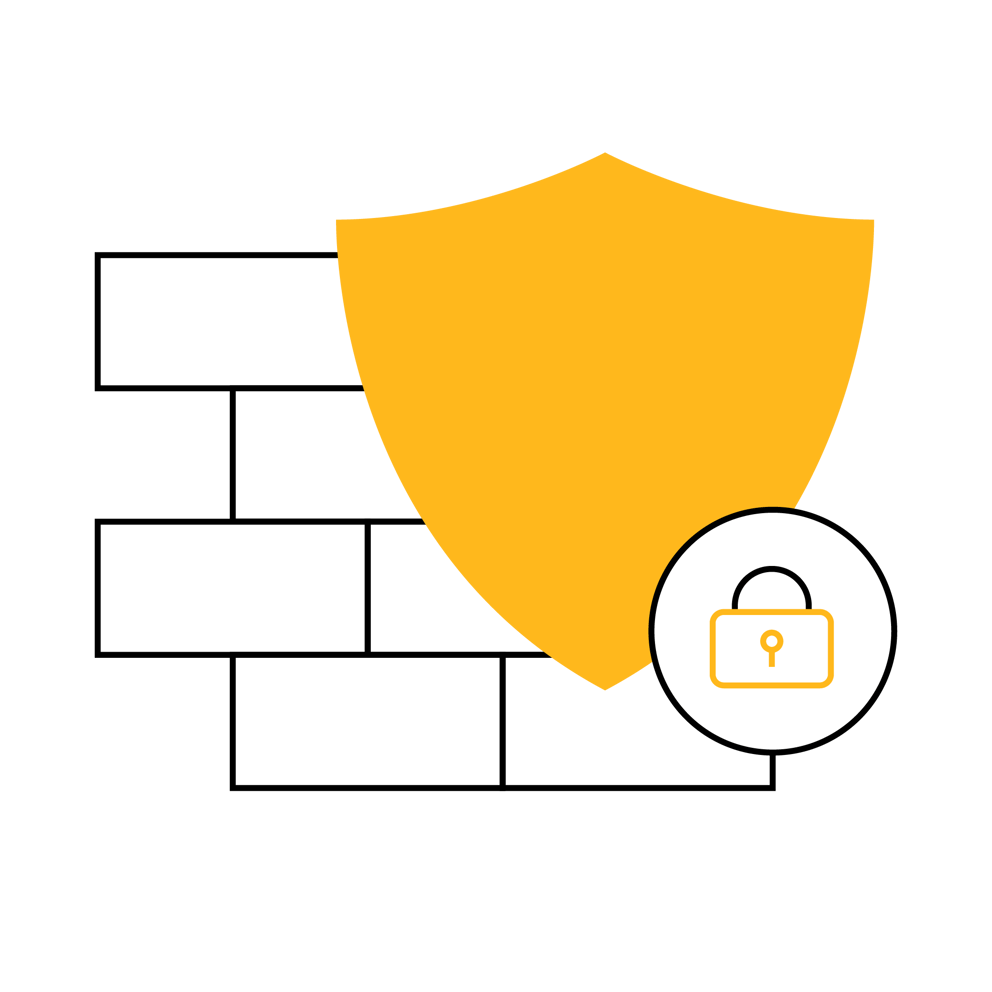 superyacht firewall