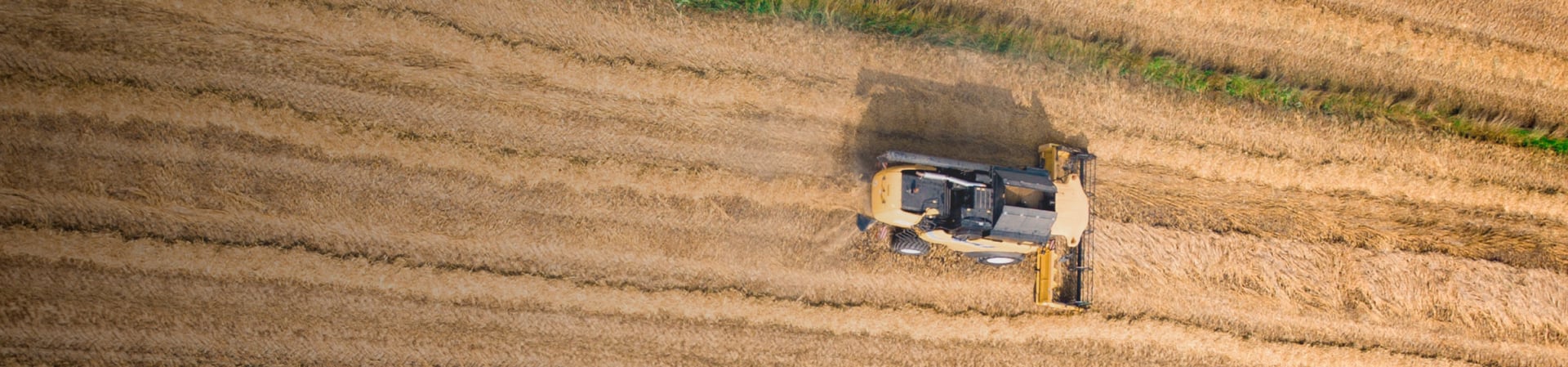   Agriculture Meets Technology with Stable Network Connectivity  