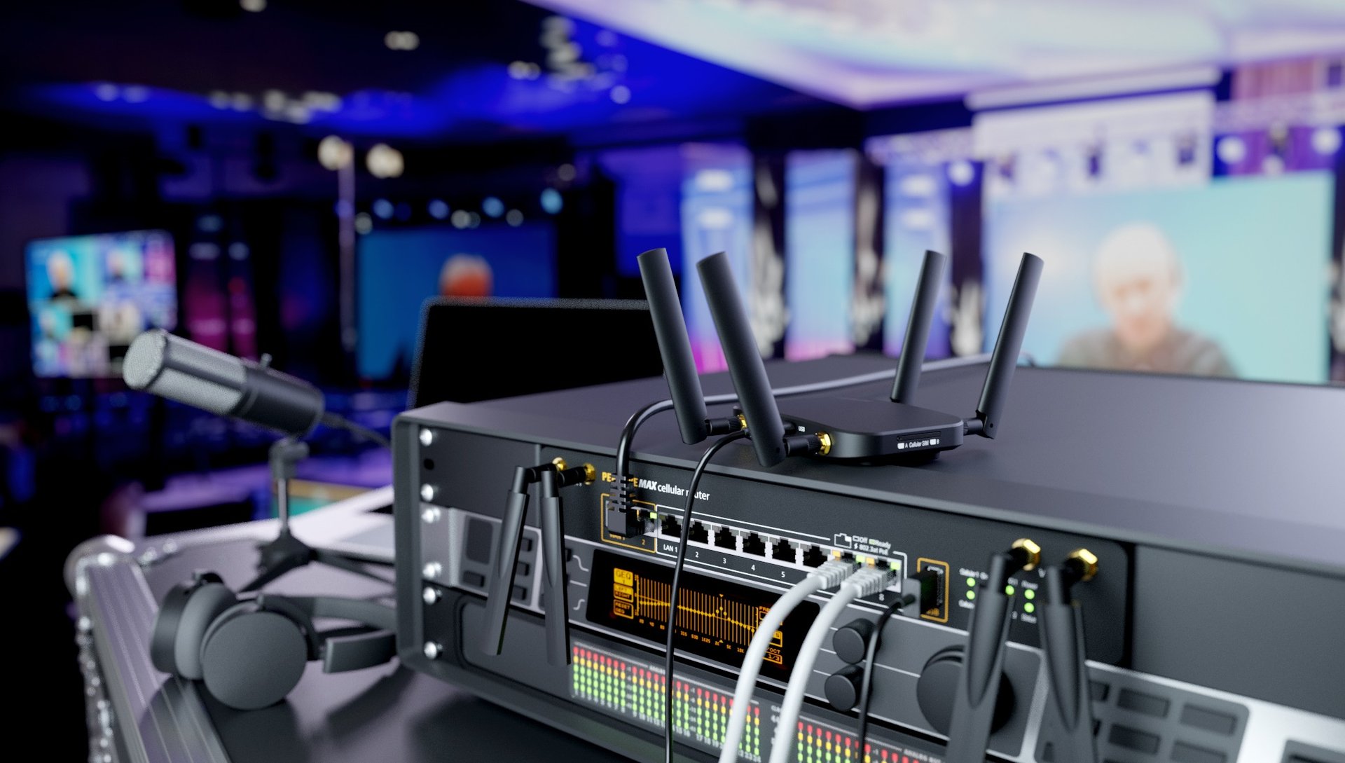   The Quickest Way to Increase 5G Capacity for Broadcasting  