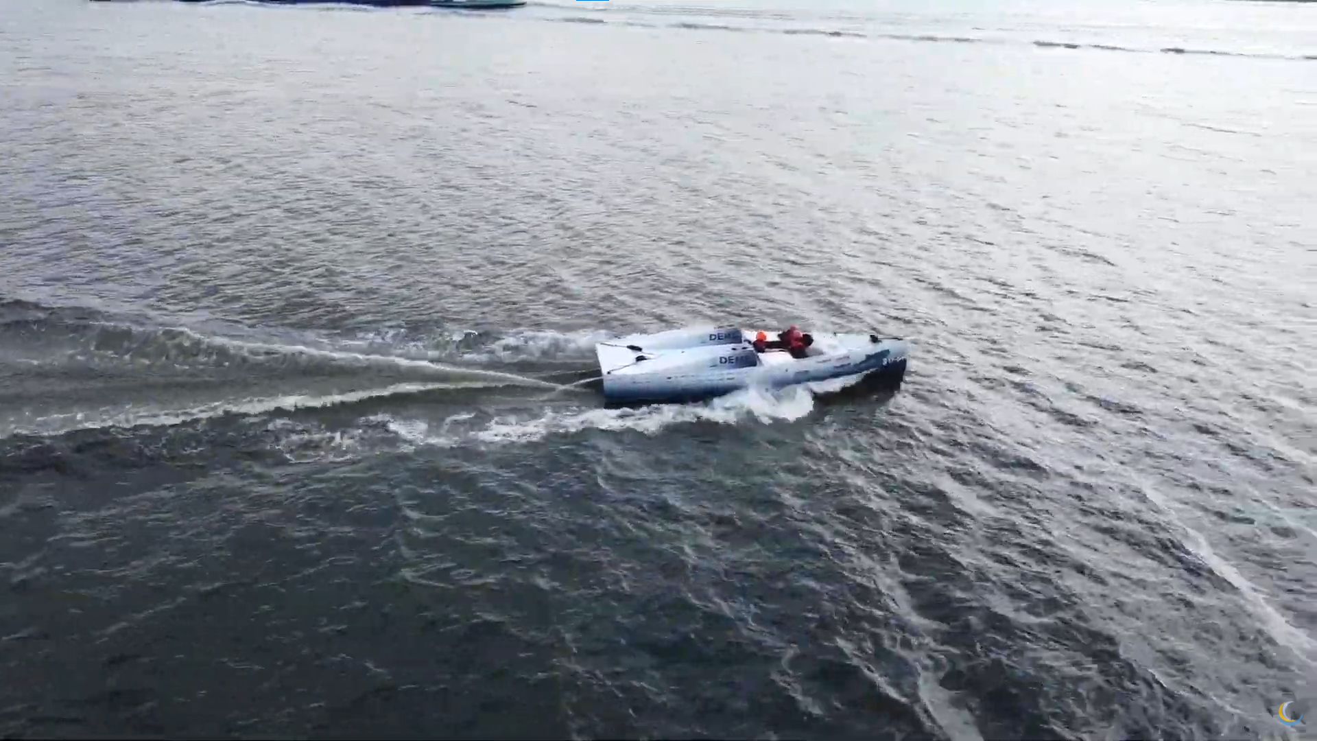   Hydrogen-Powered Boat Races with Peplink-Powered Network  
