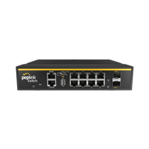 SD Switch 8-Port Rugged Image