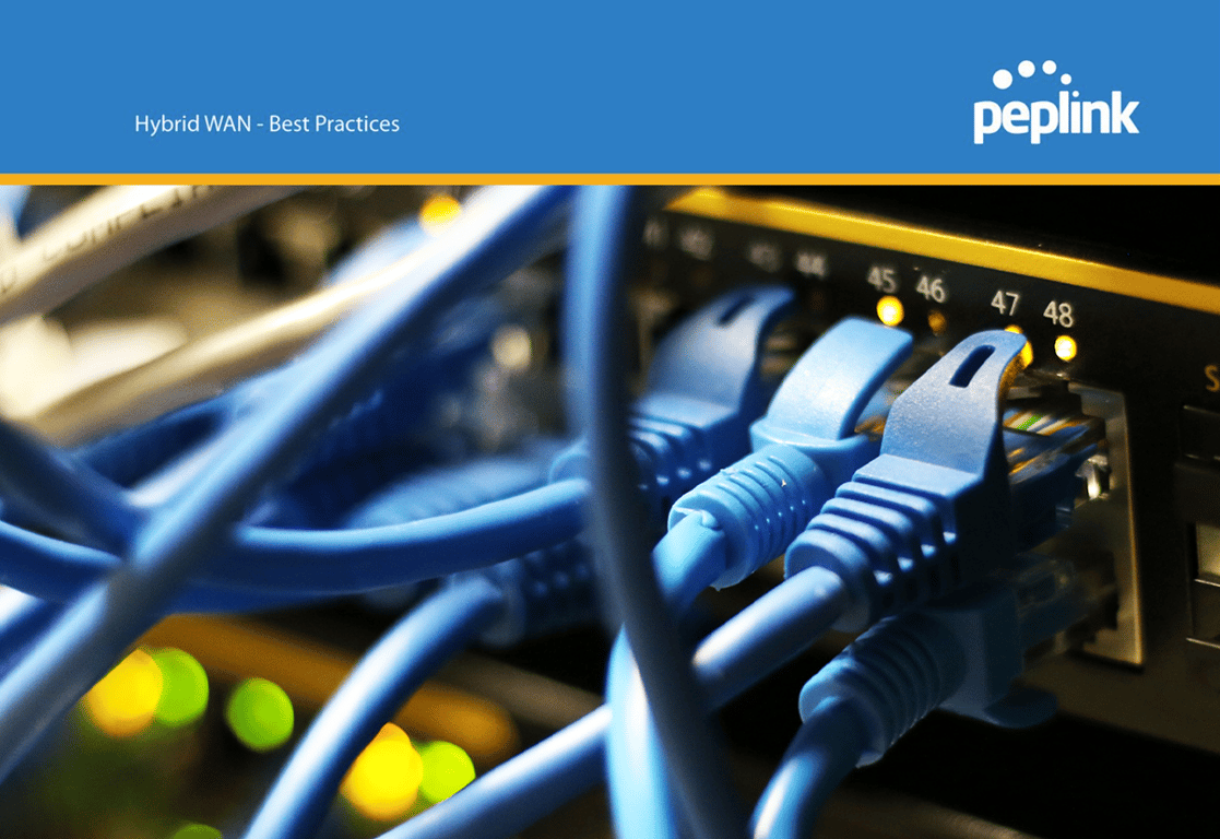 Hyrbid WAN - Best Practices Cover