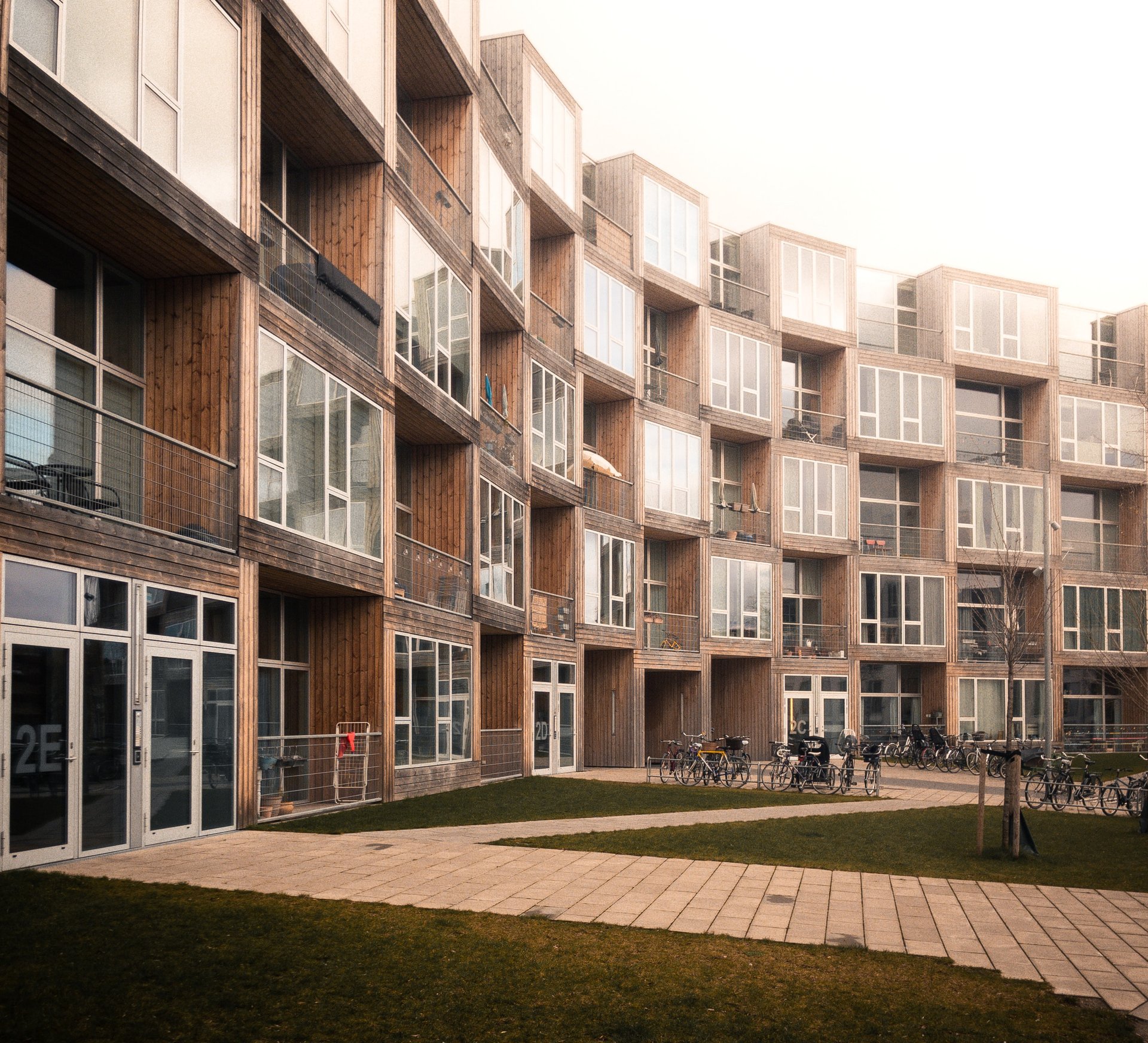   Student Dormitories House Reliable Connectivity Through an MSP  
