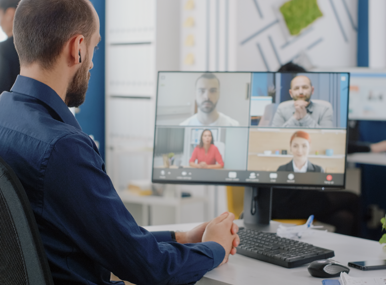   A Reliable Installation of Secure Branch Connectivity with an MSP  