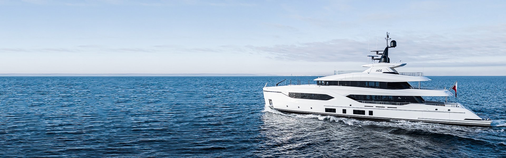   Luxurious Connectivity on Poland’s Largest Yacht  
