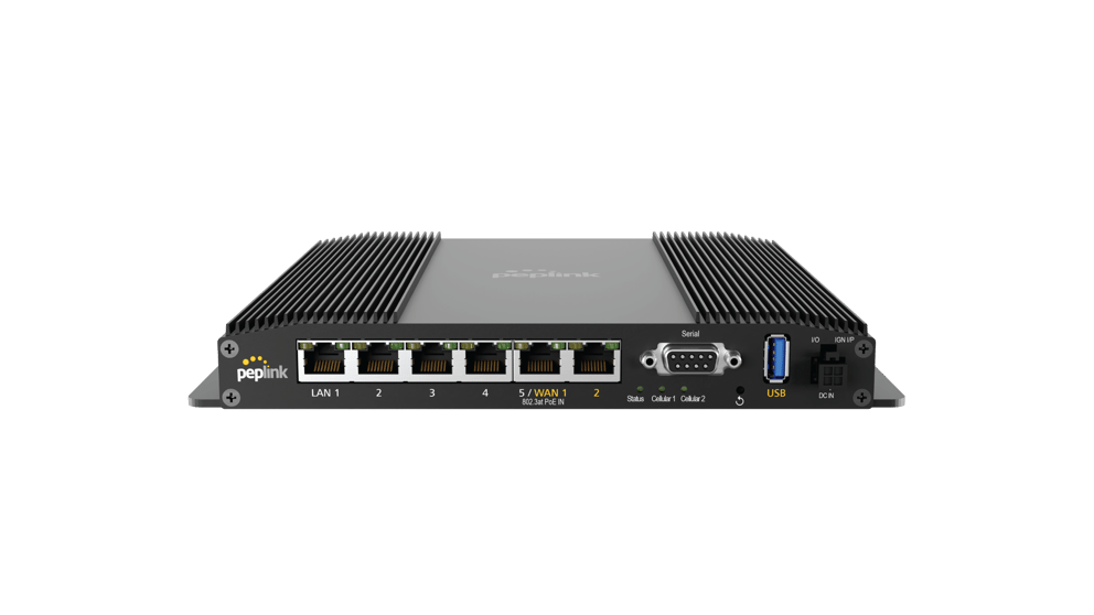 BR2 Pro 5G Router for Security Systems