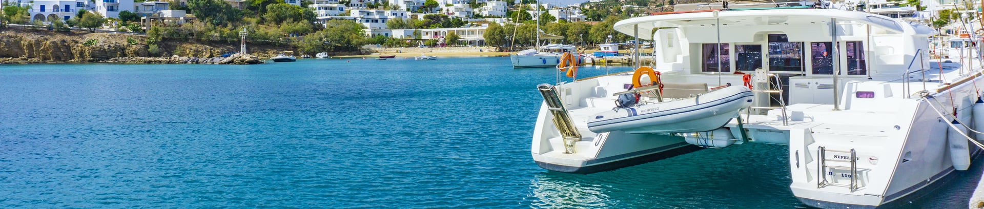   Catamaran and Peplink Maritime Connectivity: Stable and Fast  