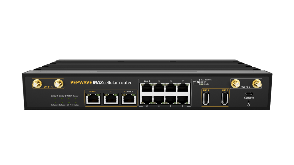 5g routers peplink mbx