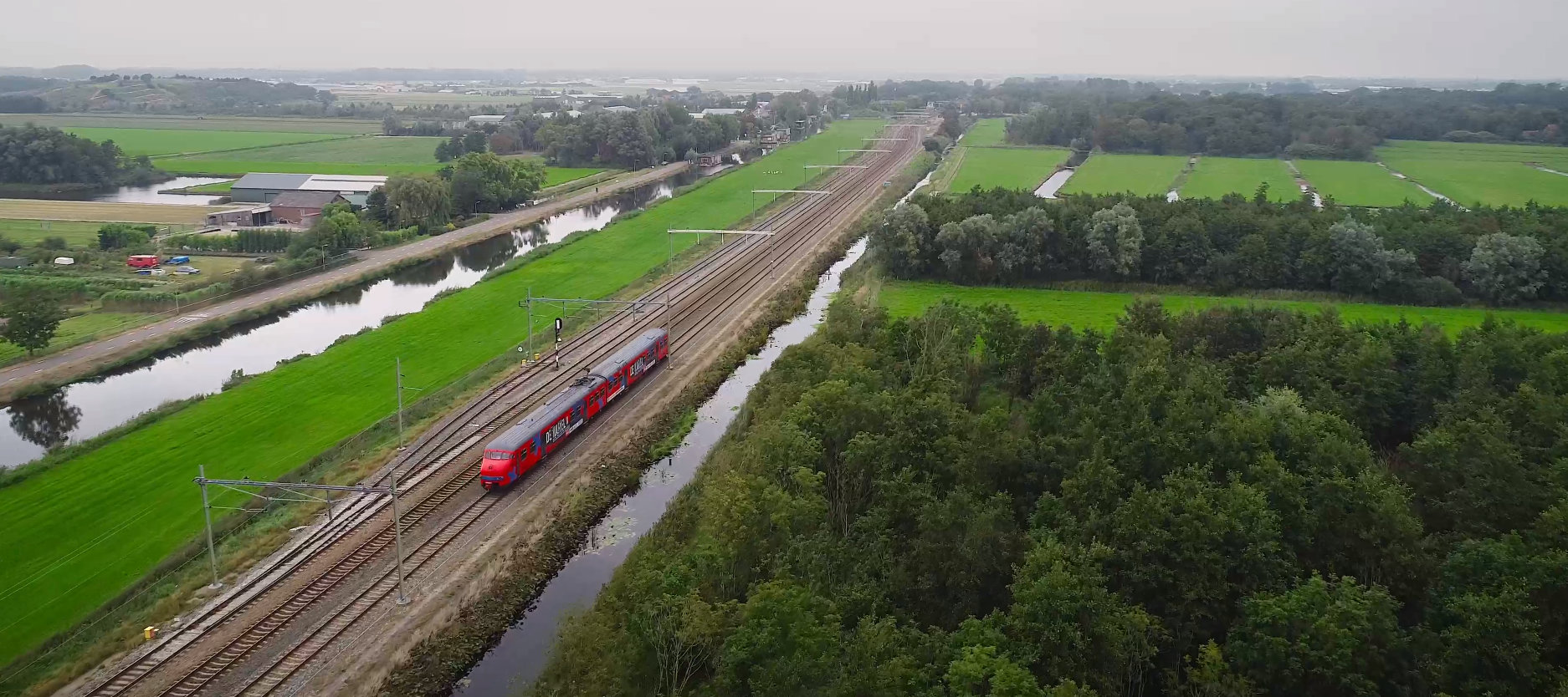   The Karel Foundation Rolls Out Peplink for Train Rides  