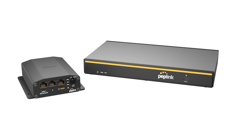 A 4G SIM Router for the office and for mobile applications