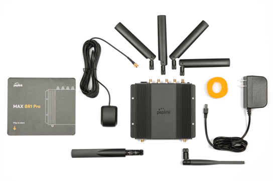MAX BR1 PRO 5G ROUTER
