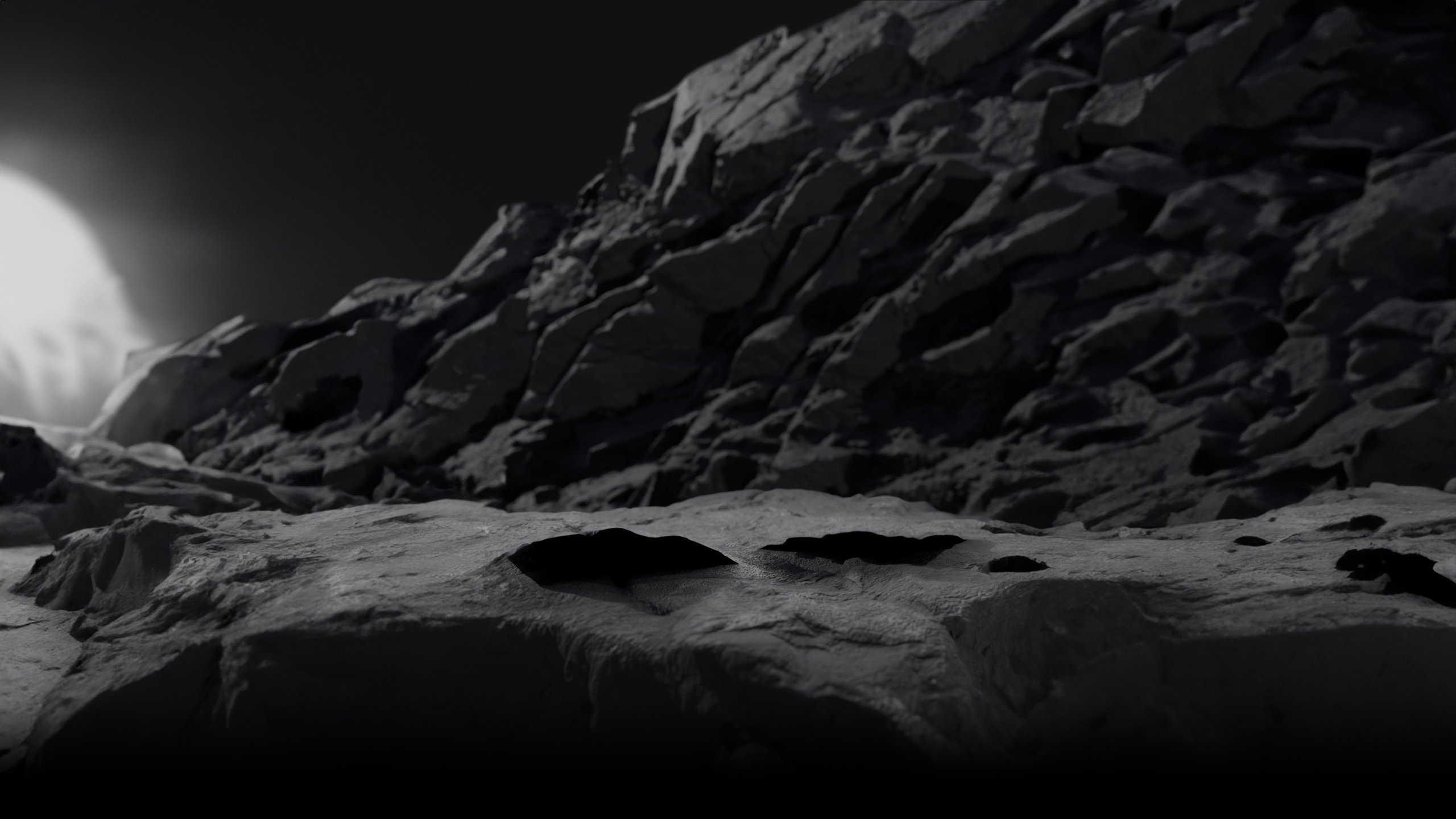 BR2 Micro cover background, showing extreme environments