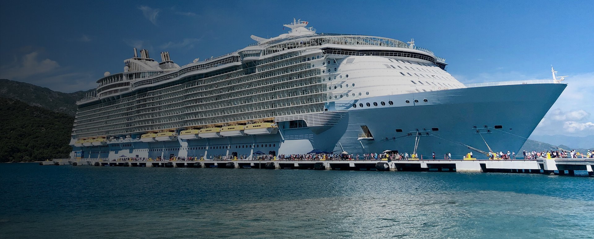   Ship Ceremony Celebrates With Onboard and Onshore Peplink Connectivity  