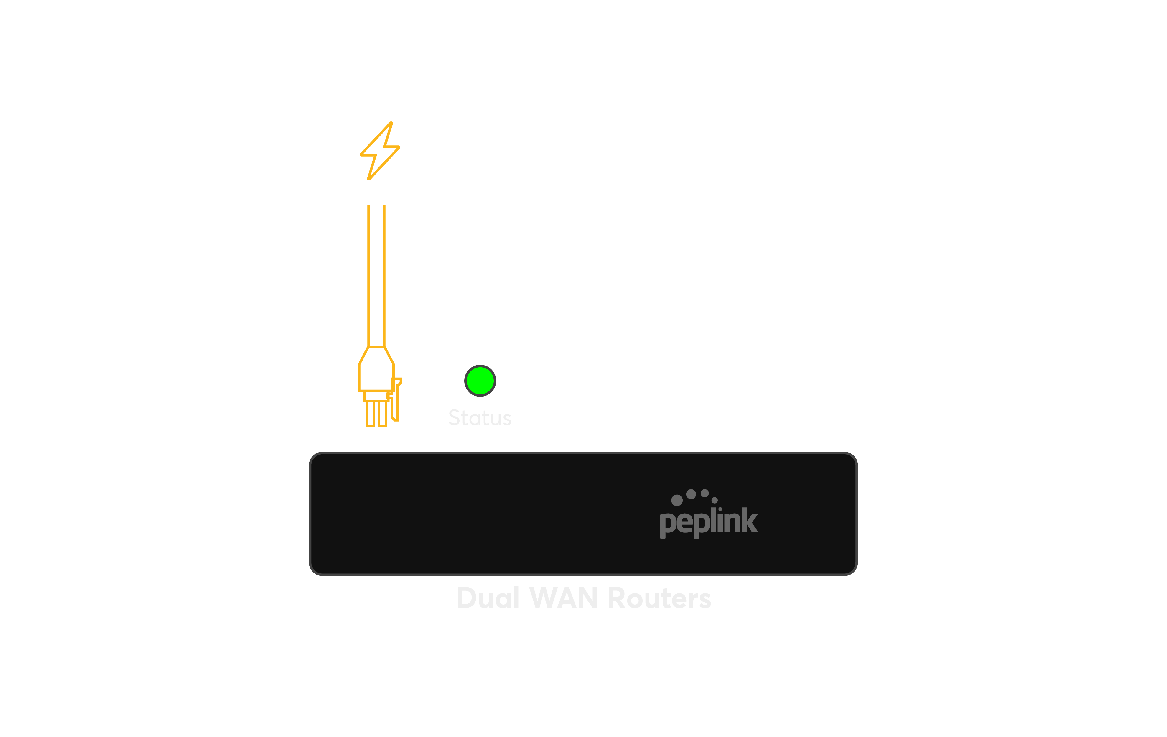 Step 2 Power Up