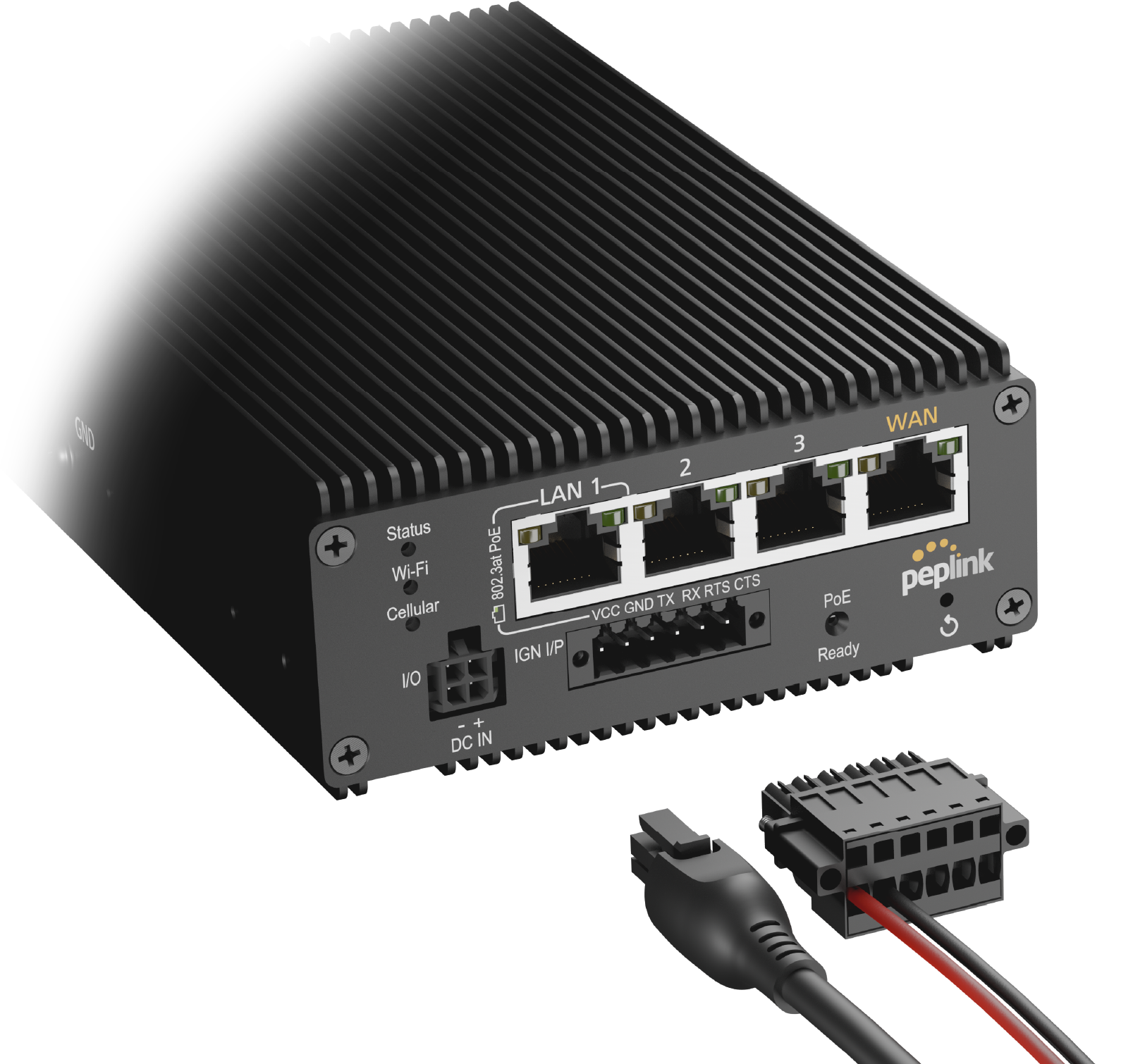 Transit Pro E Case