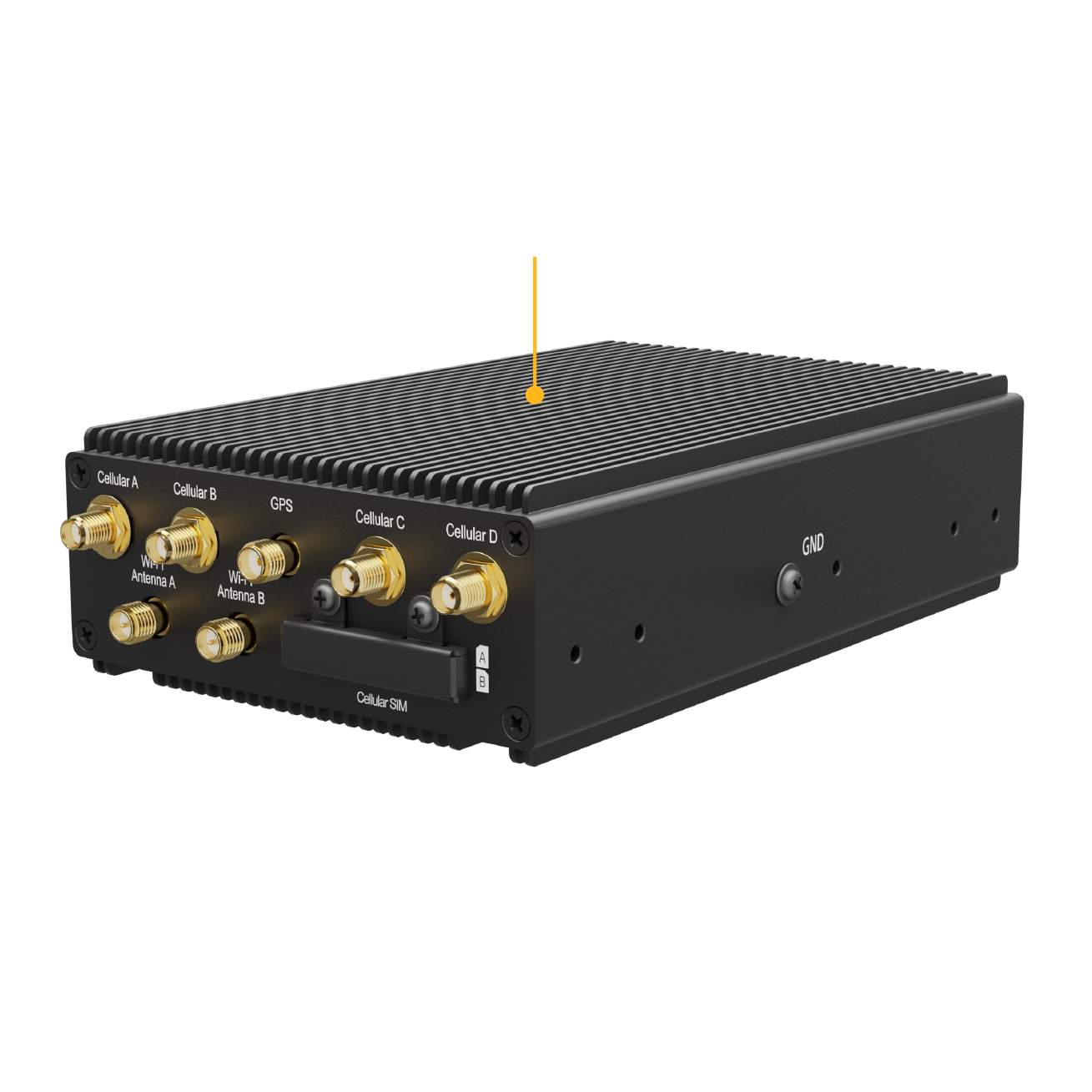 Transit Pro E Spec Back