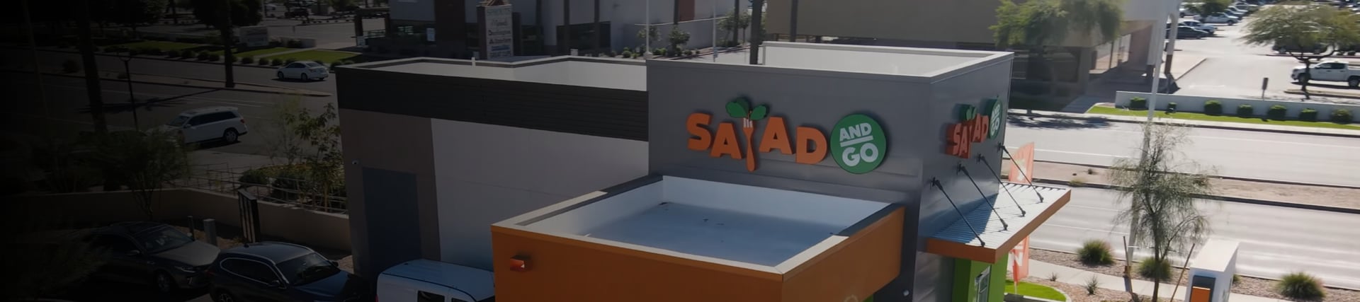   Peplink Connectivity Rapidly Deployed for Quick Service Restaurant Salad and Go  
