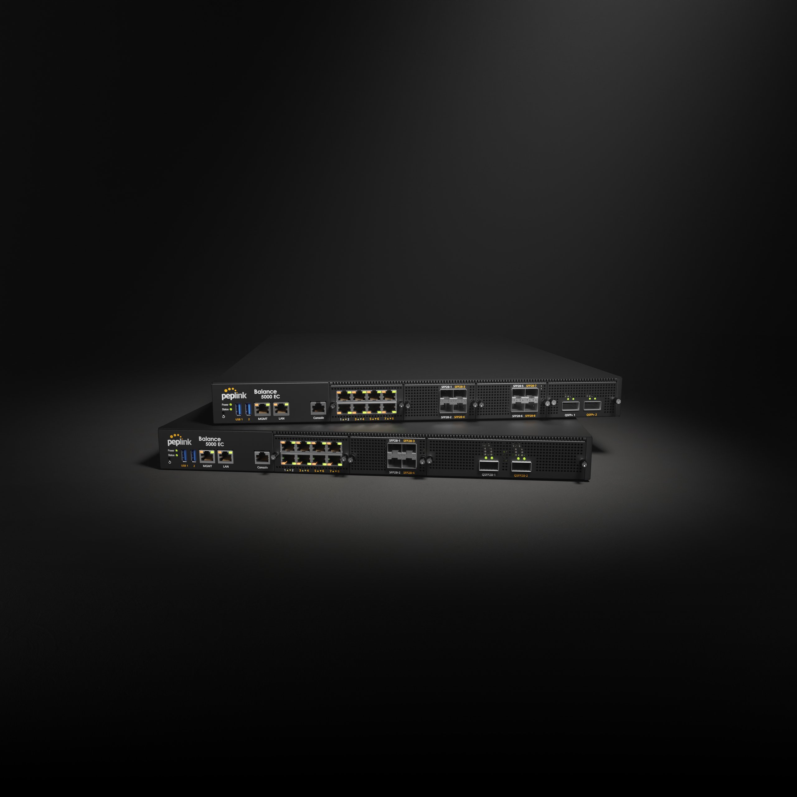 Peplink Balance 5000 EC Enterprise Router - Video Thumbnail