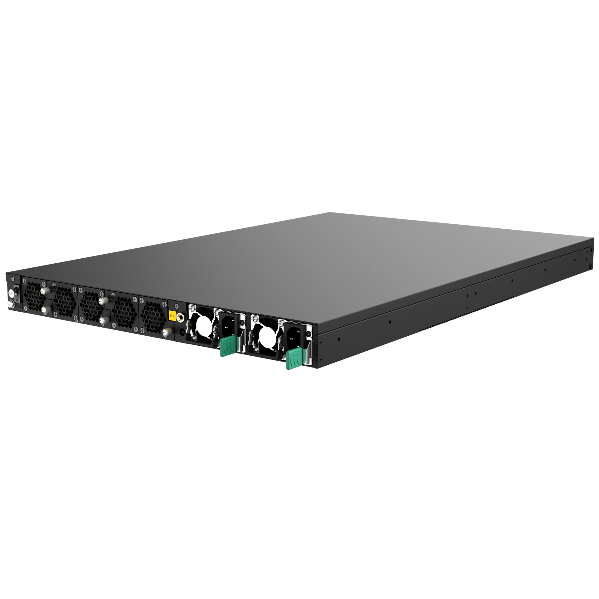 Peplink Balance 5000 EC 100G - Rear Panel