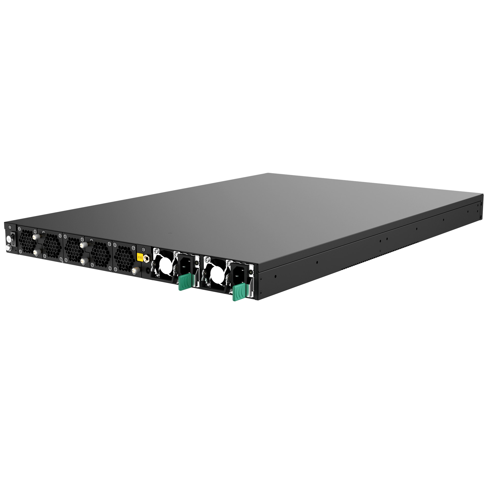 Peplink Balance 5000 EC 40G - Rear Panel