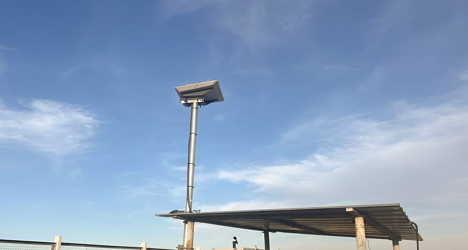   Superyacht Casts Off with Shipshape Connectivity  