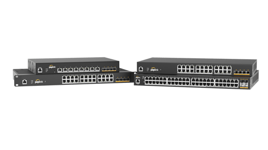 Peplink Switch PoE