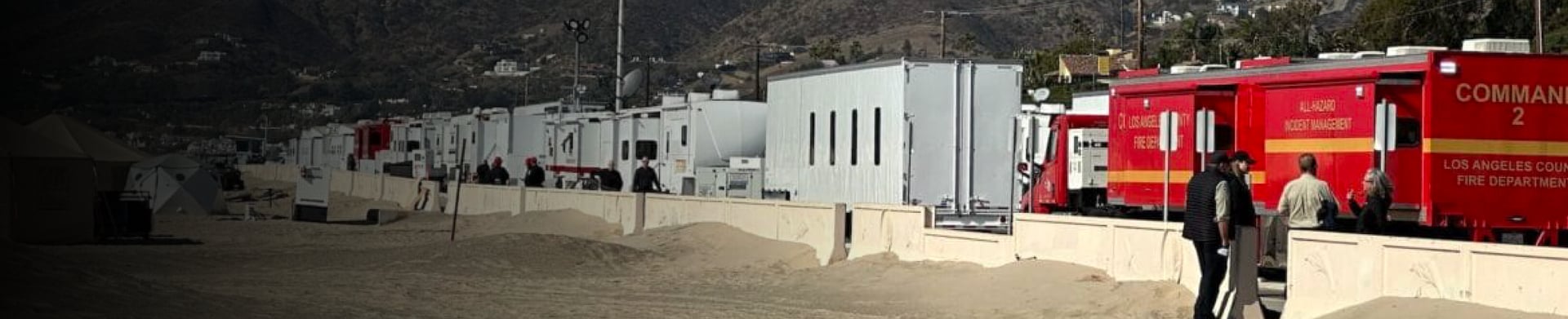 Contrivian Powers Connectivity During Palisades & Eaton Fires with Peplink