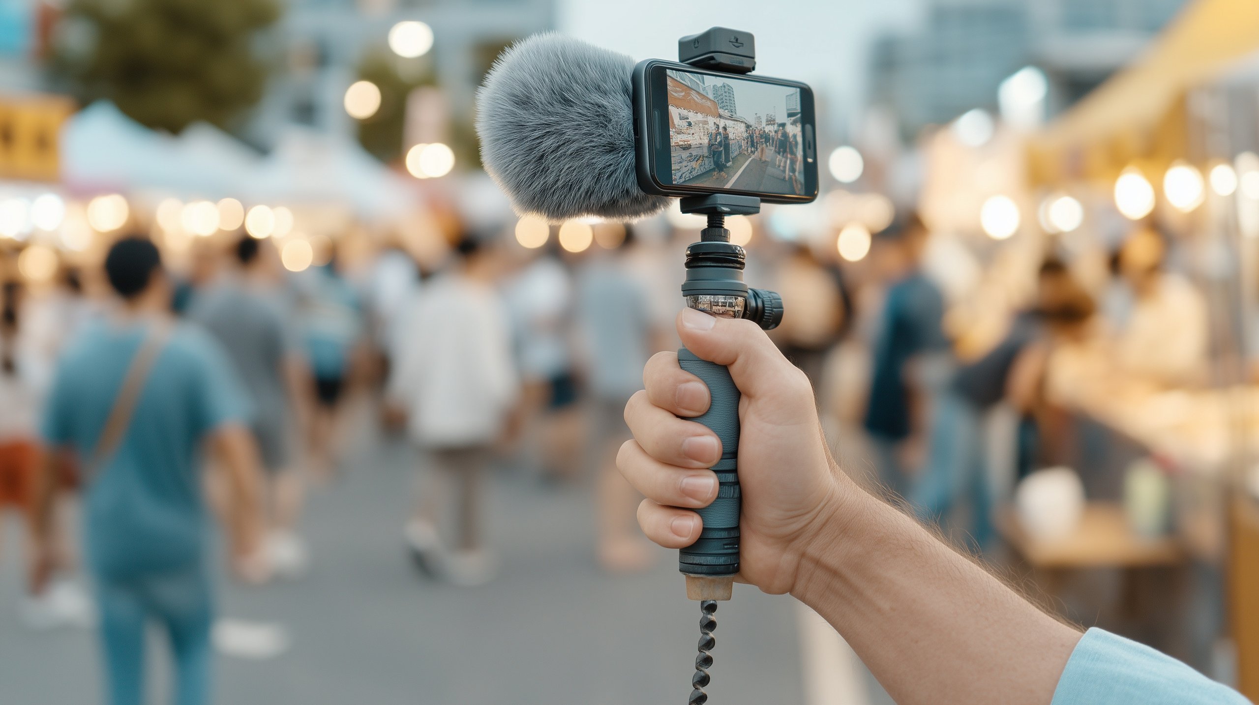 Live broadcasts requiring uninterrupted connectivity