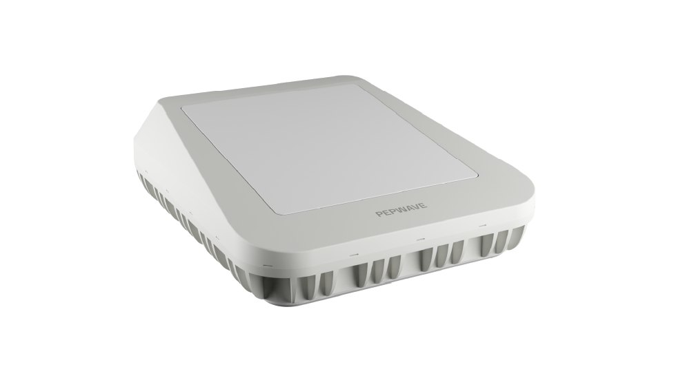front of Antenna MAX S