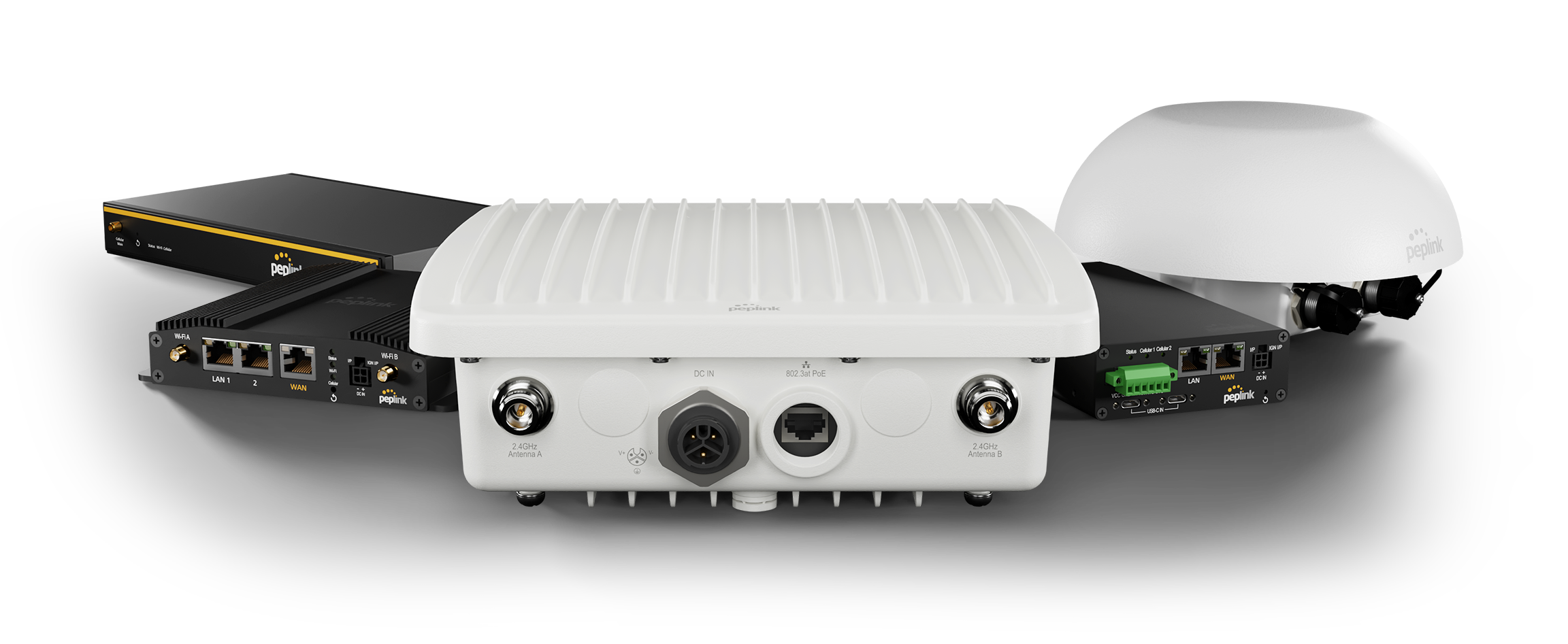 AP Pro AX (HW3) Peplink’s Ecosystem