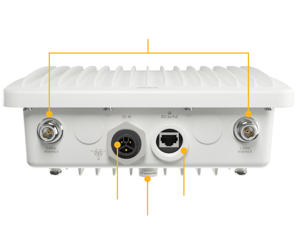 AP Pro AX (HW3) Front