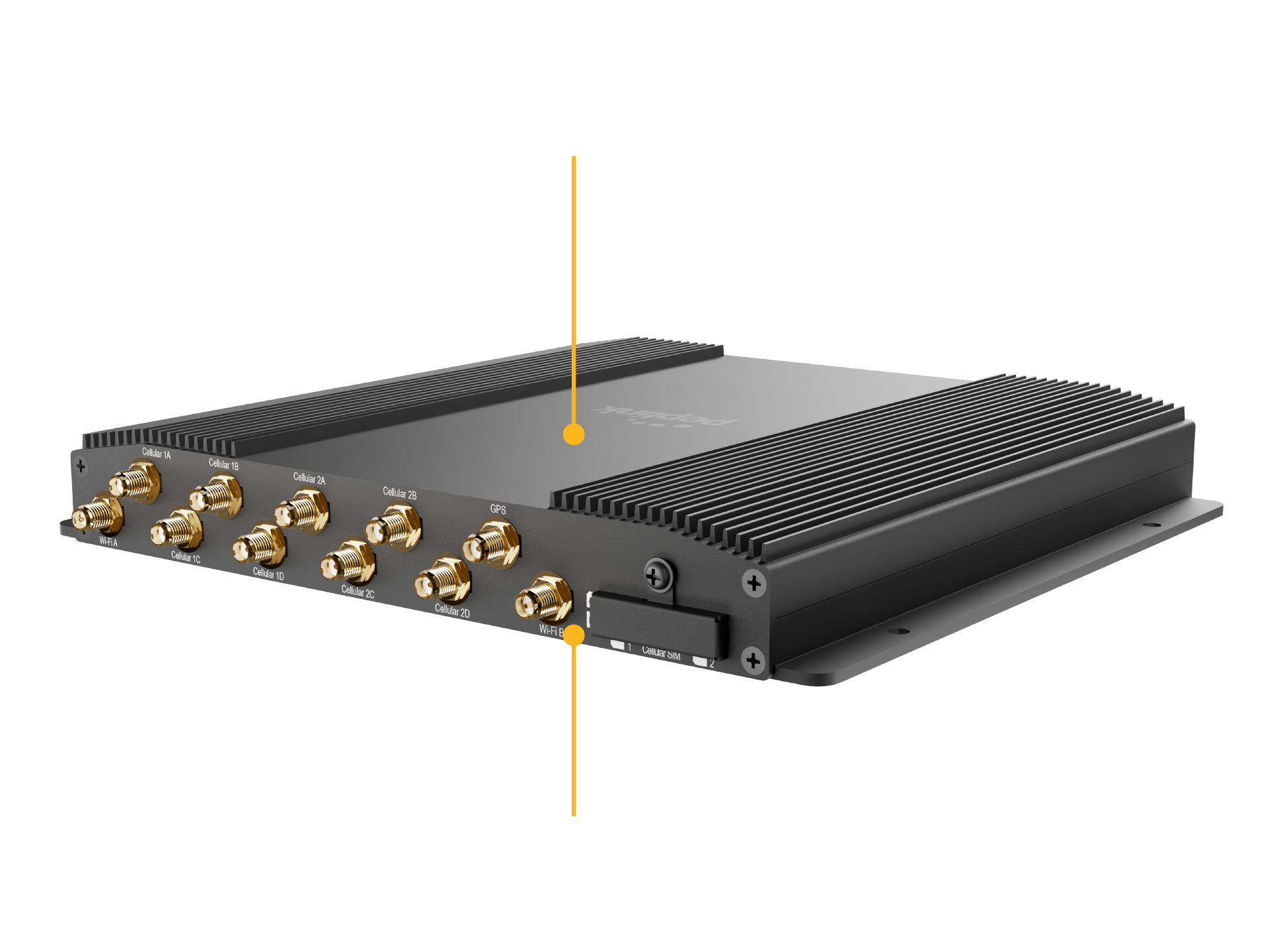 P08 - Ports and Connections BR2 Pro 5GK Back