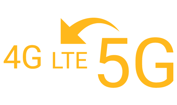 Icon 5G Performance-LTE Fallback