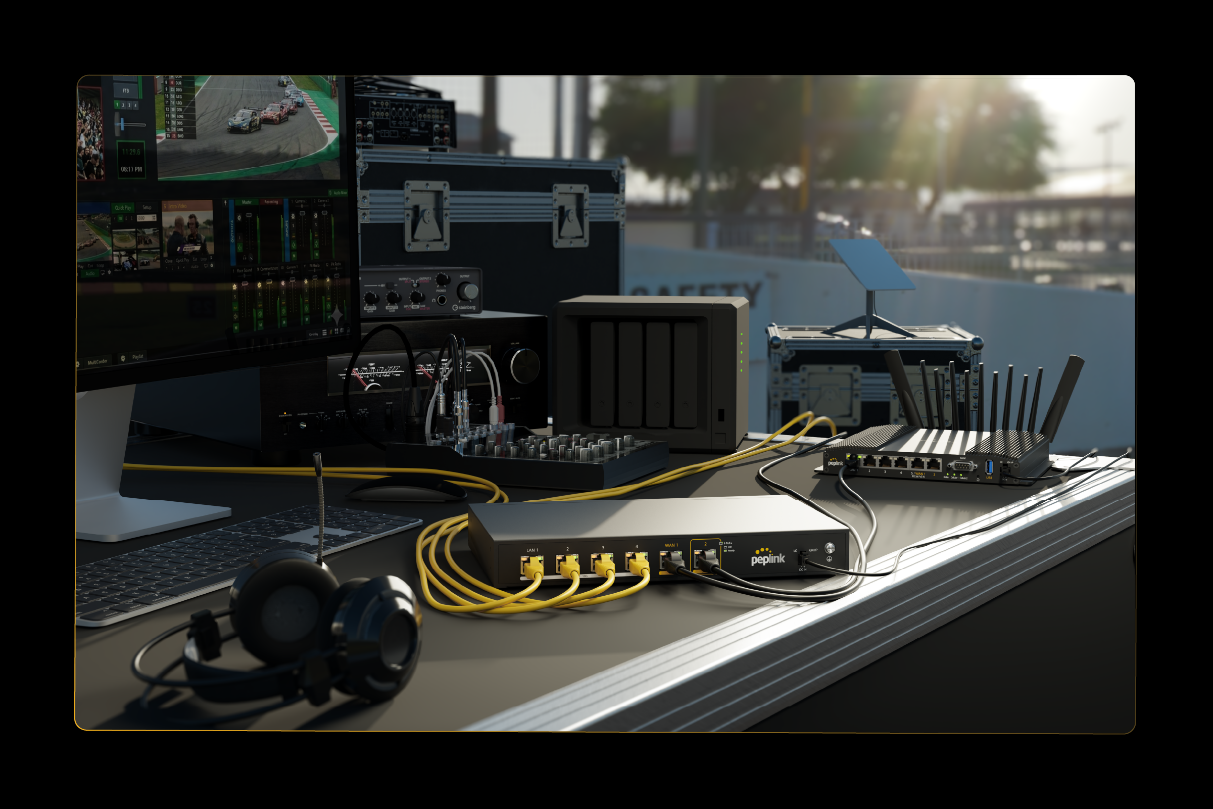 IT Connectivity Application