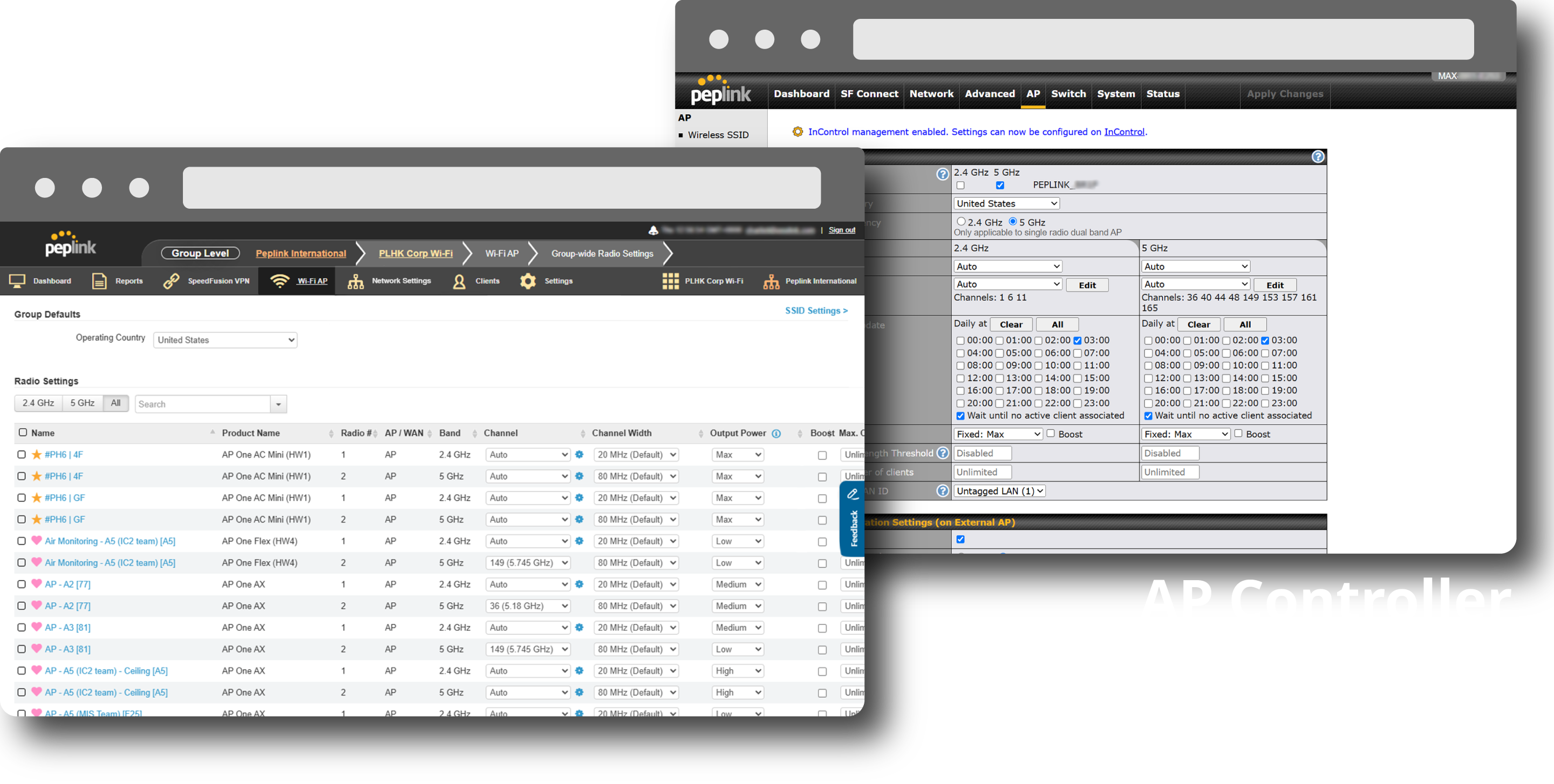 Manage On Your Terms