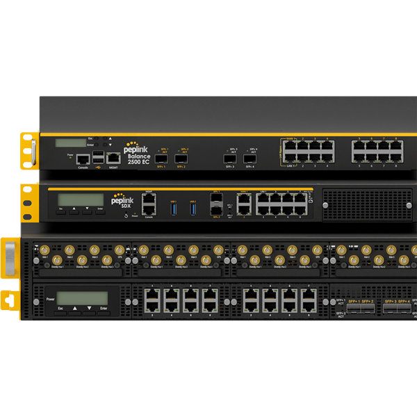 Enterprise Routers
