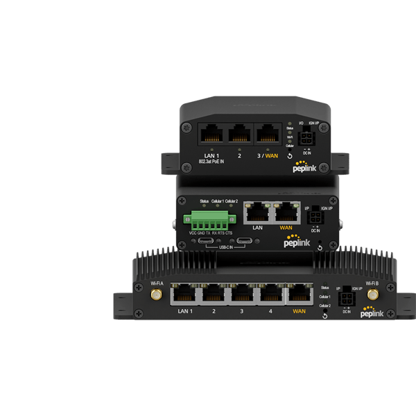 Mobile Routers