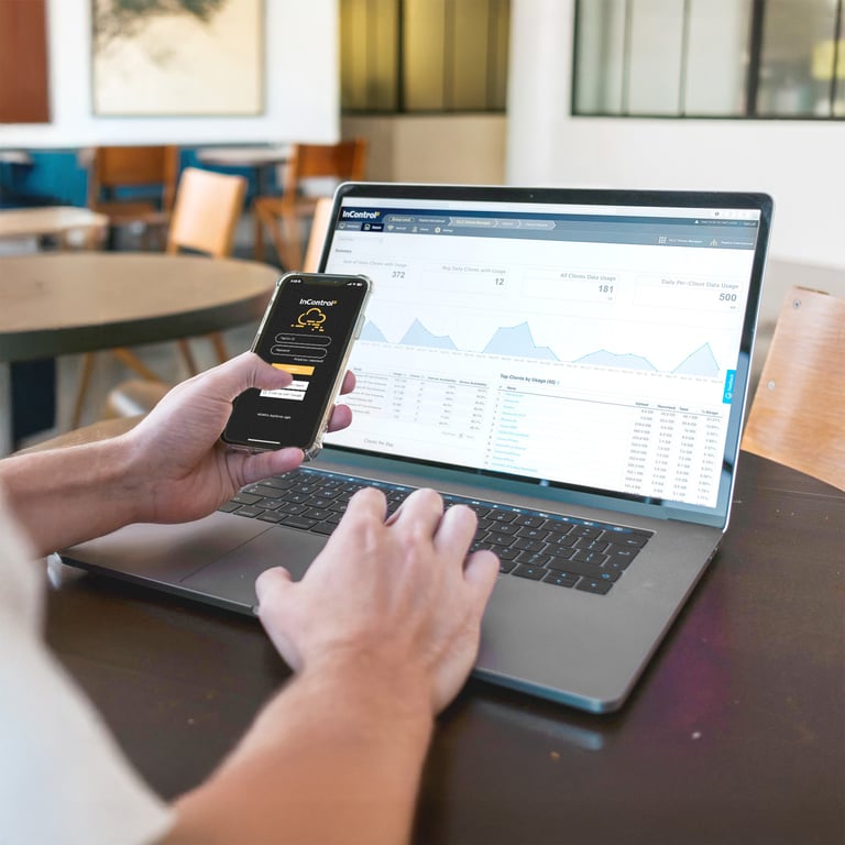 Peplink Remote Management - InControl and InTouch