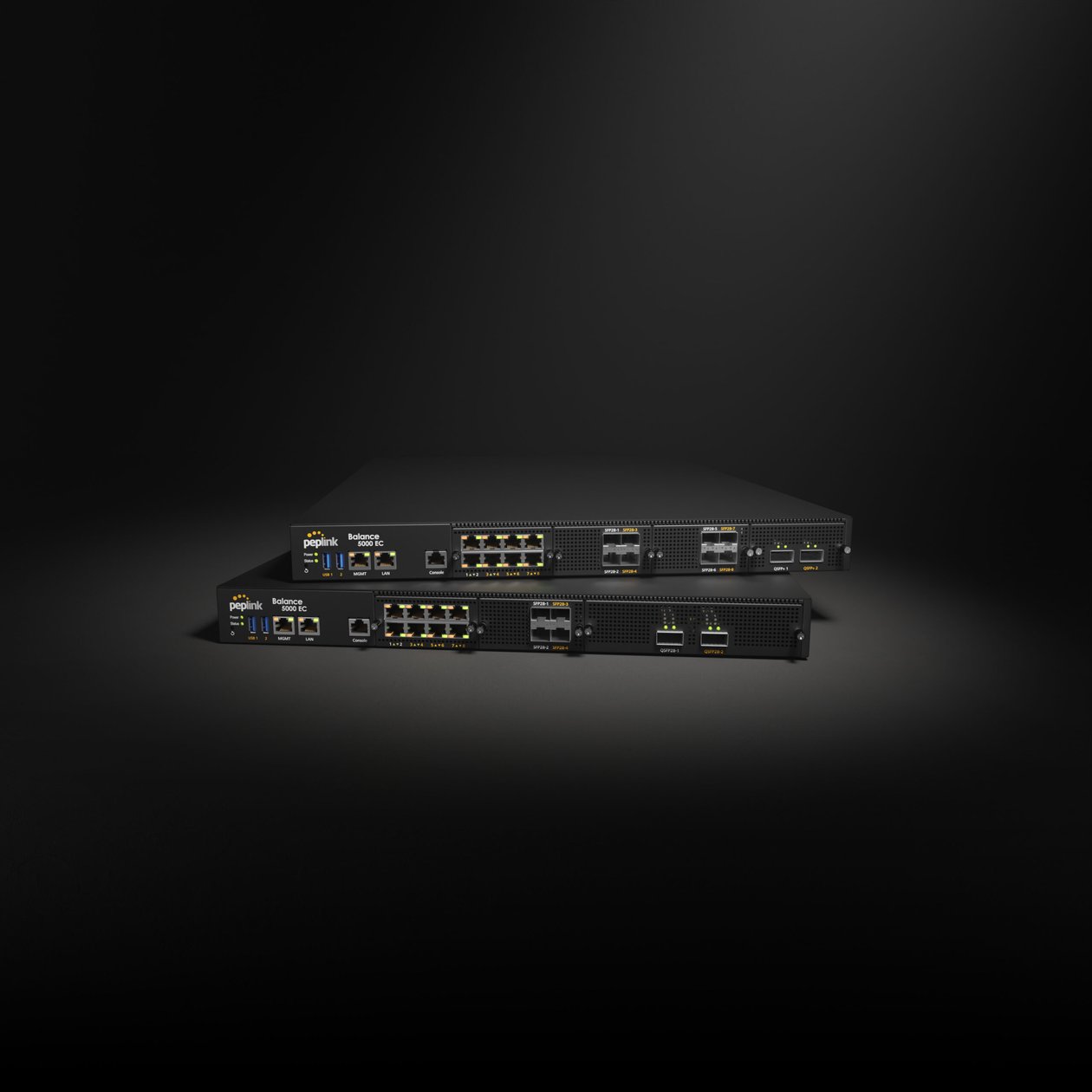 Next Generation Enterprise Router