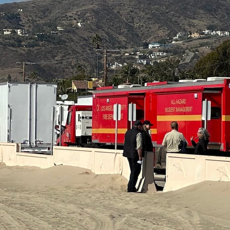 Public Safety: Contrivian Powers Connectivity During Palisades &#038; Eaton Fires with Peplink