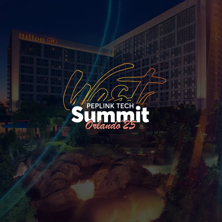 Peplink Tech Summit Orlando 2025