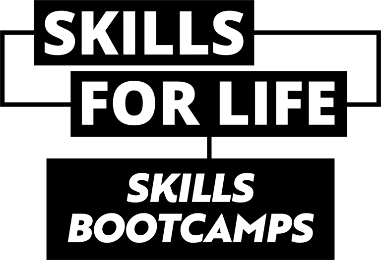 Skills For Life - Skills Bootcamps Logo
