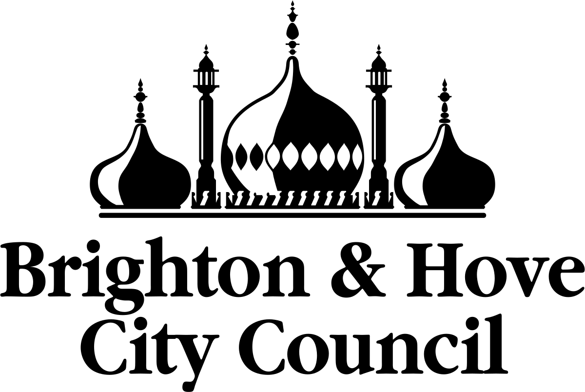 Brighton & Hove City Council logo